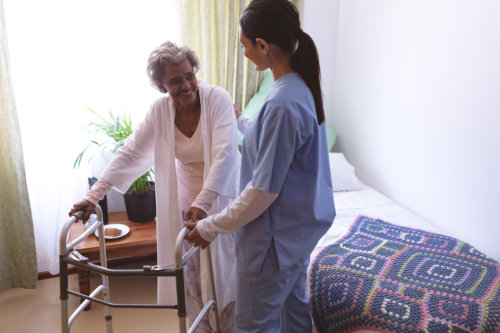 Primary Duties of Caregivers for the Elderly