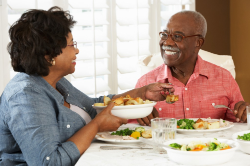 What Are the Nutrient Deficiencies in Seniorhood